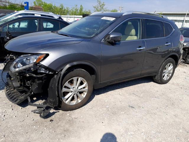 Photo 0 VIN: KNMAT2MV1GP737741 - NISSAN ROGUE S 