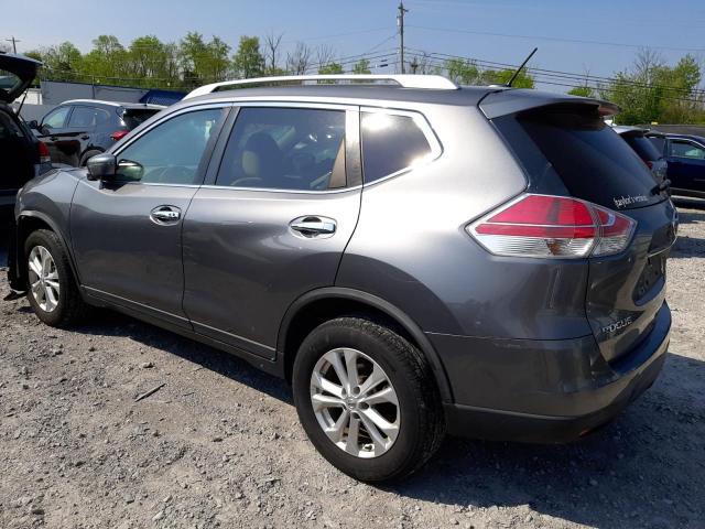 Photo 1 VIN: KNMAT2MV1GP737741 - NISSAN ROGUE S 