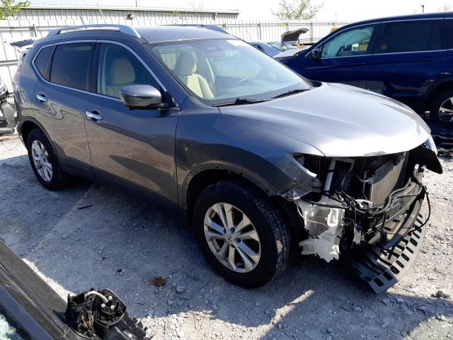 Photo 3 VIN: KNMAT2MV1GP737741 - NISSAN ROGUE S 