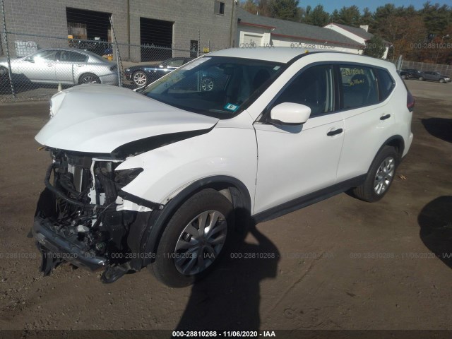 Photo 1 VIN: KNMAT2MV1HP593139 - NISSAN ROGUE 