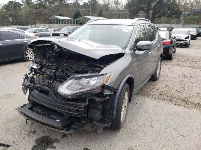 Photo 1 VIN: KNMAT2MV1HP612045 - NISSAN ROGUE 