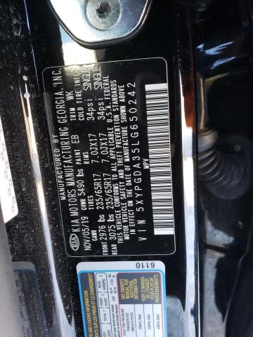 Photo 13 VIN: KNMAT2MV1HP613941 - KIA SORENTO 