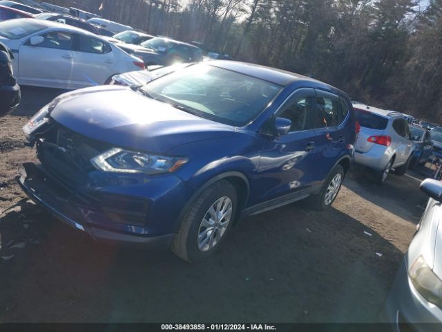 Photo 1 VIN: KNMAT2MV1HP614314 - NISSAN ROGUE 