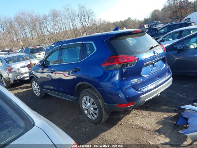 Photo 2 VIN: KNMAT2MV1HP614314 - NISSAN ROGUE 