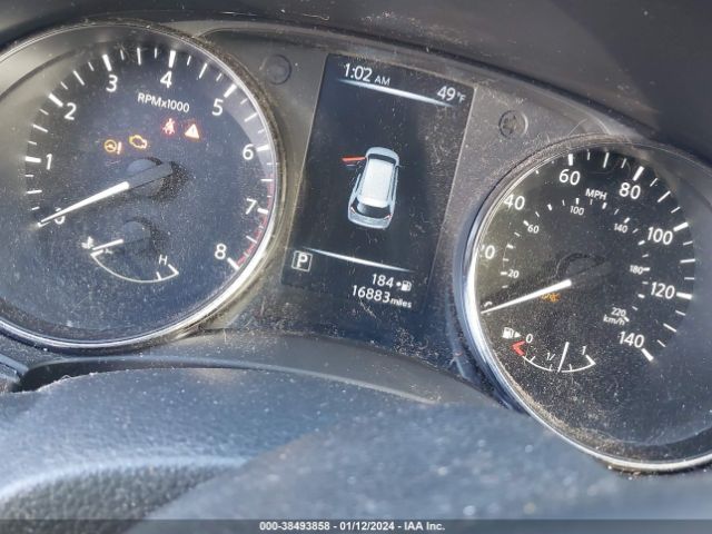 Photo 6 VIN: KNMAT2MV1HP614314 - NISSAN ROGUE 