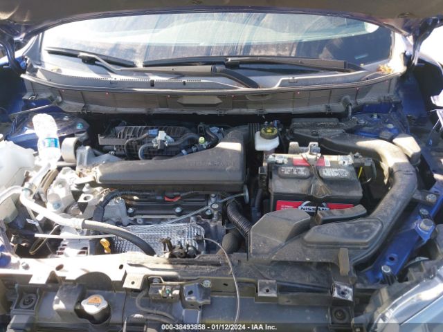 Photo 9 VIN: KNMAT2MV1HP614314 - NISSAN ROGUE 