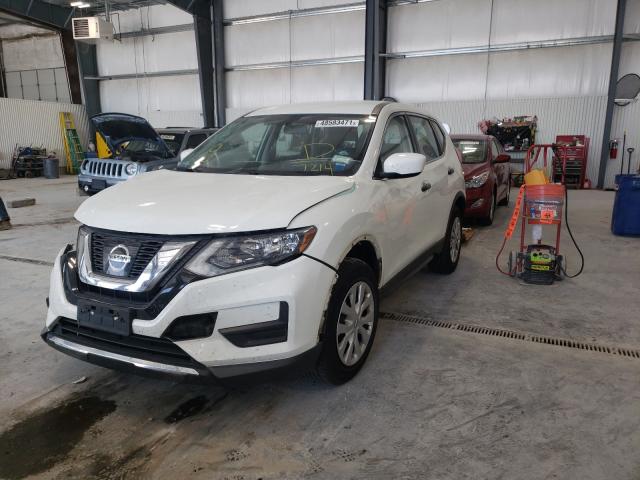 Photo 1 VIN: KNMAT2MV1HP617214 - NISSAN ROGUE S 