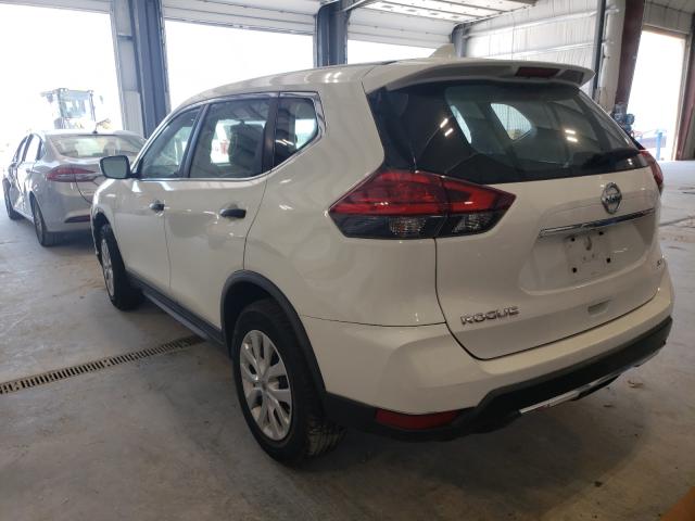 Photo 2 VIN: KNMAT2MV1HP617214 - NISSAN ROGUE S 