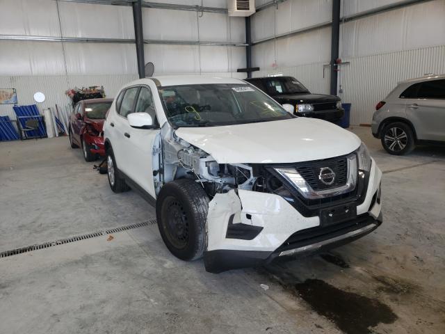 Photo 8 VIN: KNMAT2MV1HP617214 - NISSAN ROGUE S 