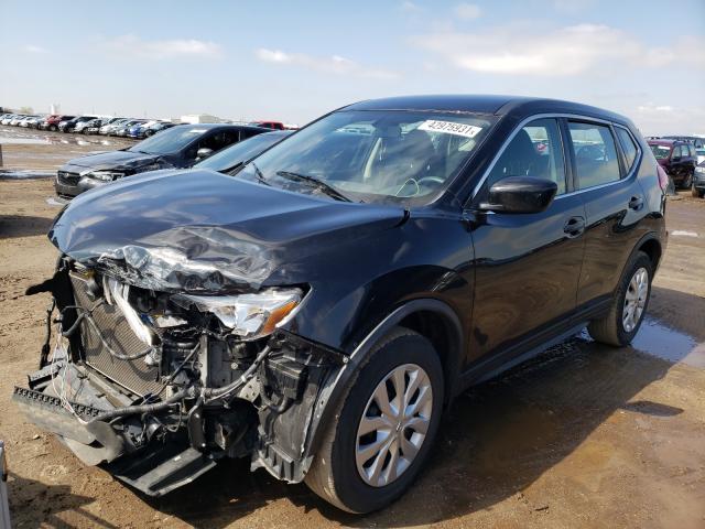 Photo 1 VIN: KNMAT2MV1HP617276 - NISSAN ROGUE S 