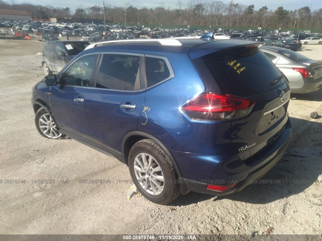 Photo 2 VIN: KNMAT2MV1HP617777 - NISSAN ROGUE 