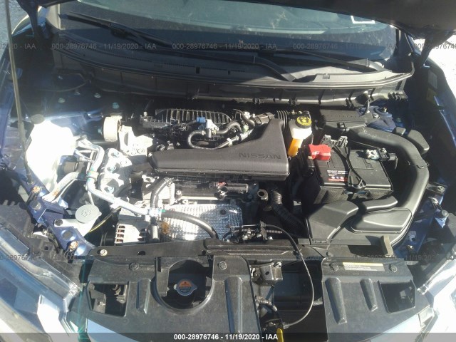 Photo 9 VIN: KNMAT2MV1HP617777 - NISSAN ROGUE 