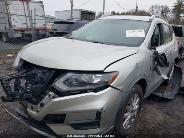 Photo 1 VIN: KNMAT2MV1HP618816 - NISSAN ROGUE 