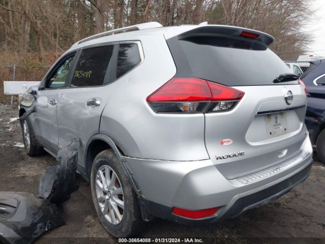 Photo 2 VIN: KNMAT2MV1HP618816 - NISSAN ROGUE 