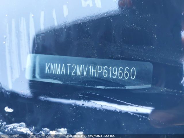 Photo 8 VIN: KNMAT2MV1HP619660 - NISSAN ROGUE 