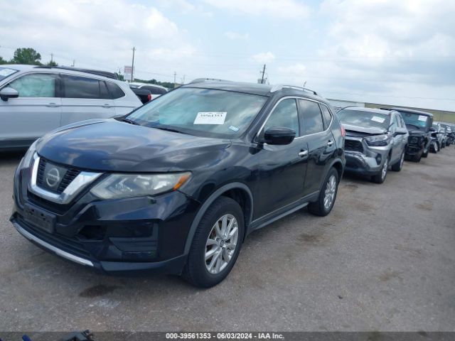 Photo 1 VIN: KNMAT2MV1HP619691 - NISSAN ROGUE 