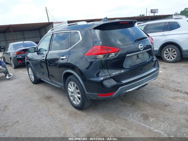 Photo 2 VIN: KNMAT2MV1HP619691 - NISSAN ROGUE 