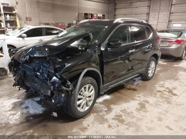 Photo 1 VIN: KNMAT2MV1JP505549 - NISSAN ROGUE 