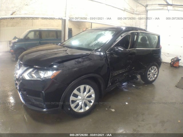 Photo 1 VIN: KNMAT2MV1JP506524 - NISSAN ROGUE 