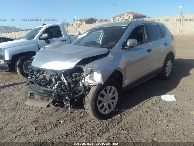 Photo 1 VIN: KNMAT2MV1JP516504 - NISSAN ROGUE 