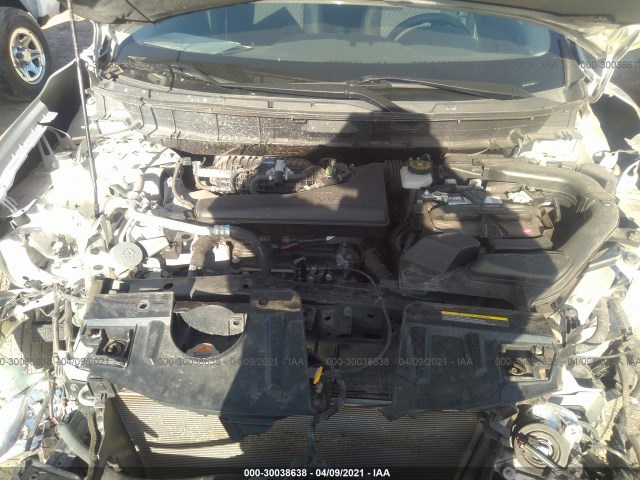 Photo 9 VIN: KNMAT2MV1JP516504 - NISSAN ROGUE 