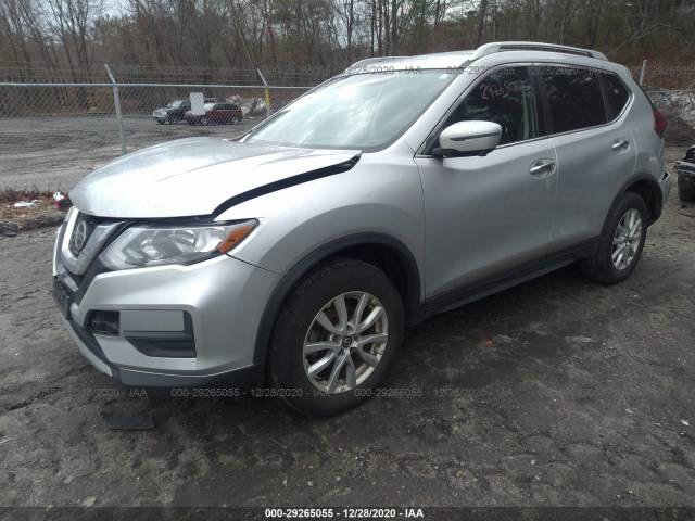 Photo 1 VIN: KNMAT2MV1JP519449 - NISSAN ROGUE 