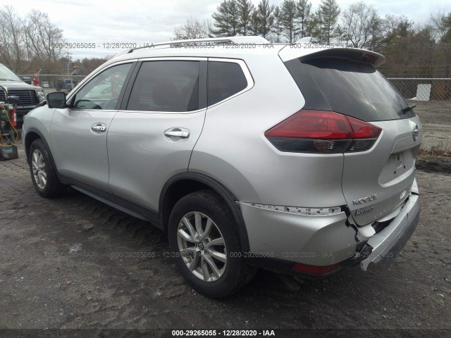 Photo 2 VIN: KNMAT2MV1JP519449 - NISSAN ROGUE 