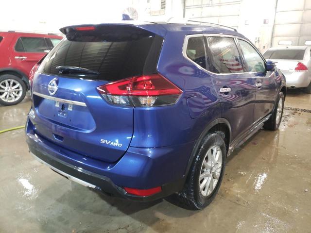 Photo 3 VIN: KNMAT2MV1JP523985 - NISSAN ROGUE S 