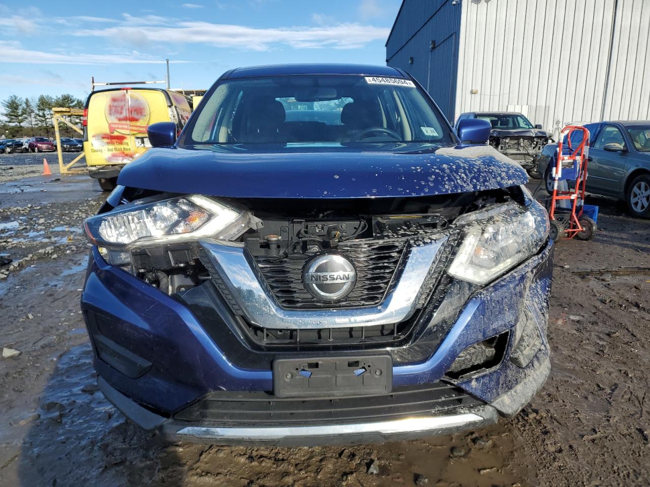 Photo 4 VIN: KNMAT2MV1JP532864 - NISSAN ROGUE 