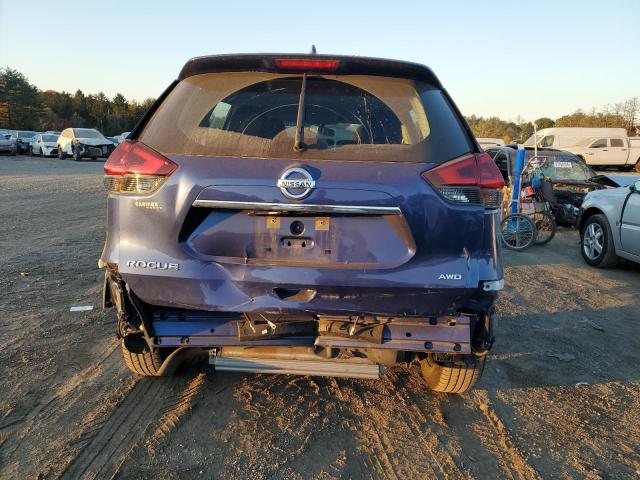 Photo 5 VIN: KNMAT2MV1JP537787 - NISSAN ROGUE S 