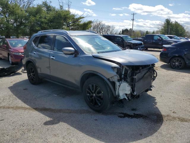 Photo 3 VIN: KNMAT2MV1JP541399 - NISSAN ROGUE S 