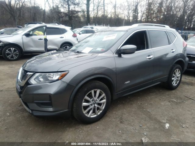 Photo 1 VIN: KNMAT2MV1JP541578 - NISSAN ROGUE 