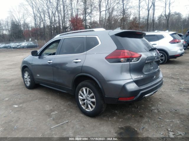 Photo 2 VIN: KNMAT2MV1JP541578 - NISSAN ROGUE 