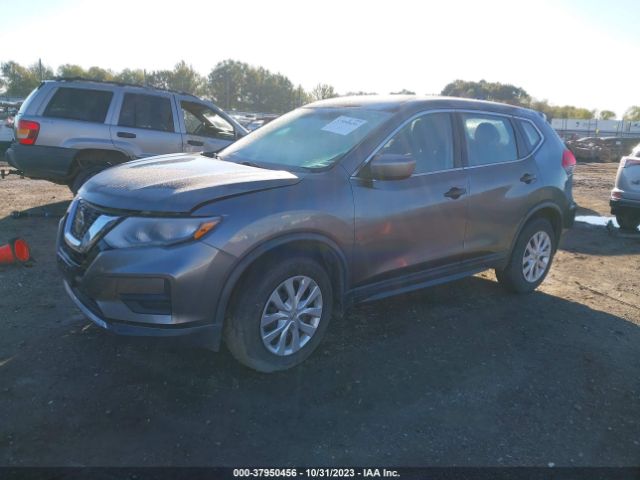 Photo 1 VIN: KNMAT2MV1JP543718 - NISSAN ROGUE 