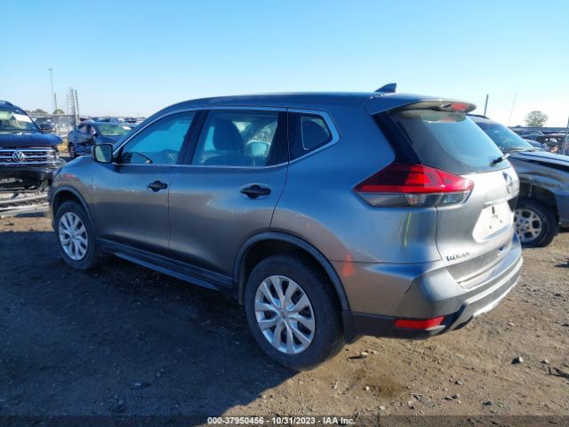 Photo 2 VIN: KNMAT2MV1JP543718 - NISSAN ROGUE 