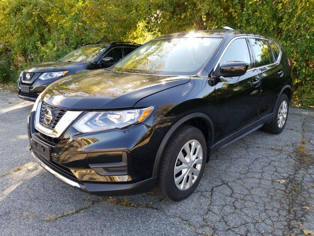 Photo 1 VIN: KNMAT2MV1JP543900 - NISSAN ROGUE 