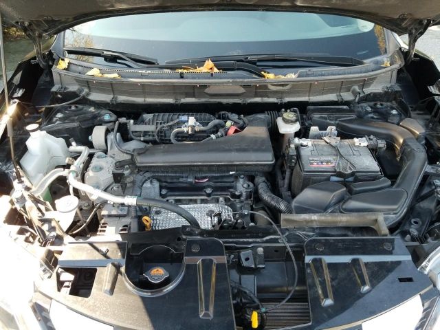 Photo 9 VIN: KNMAT2MV1JP543900 - NISSAN ROGUE 