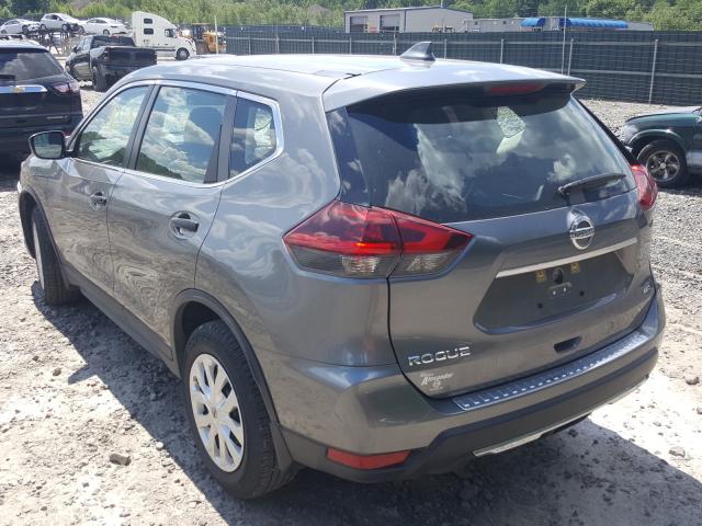 Photo 2 VIN: KNMAT2MV1JP547137 - NISSAN ROGUE S 