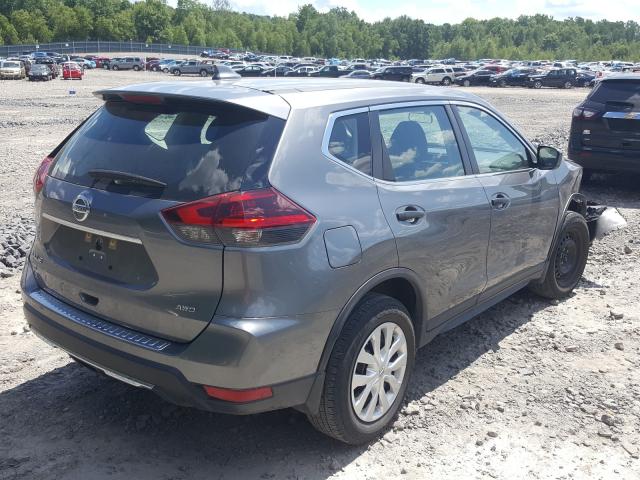 Photo 3 VIN: KNMAT2MV1JP547137 - NISSAN ROGUE S 