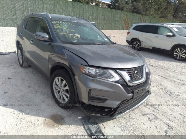 Photo 0 VIN: KNMAT2MV1JP549163 - NISSAN ROGUE 