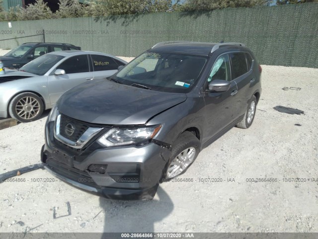 Photo 1 VIN: KNMAT2MV1JP549163 - NISSAN ROGUE 