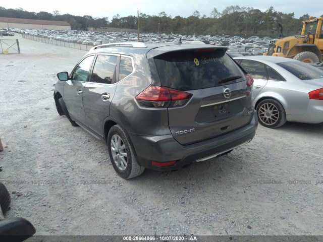 Photo 2 VIN: KNMAT2MV1JP549163 - NISSAN ROGUE 