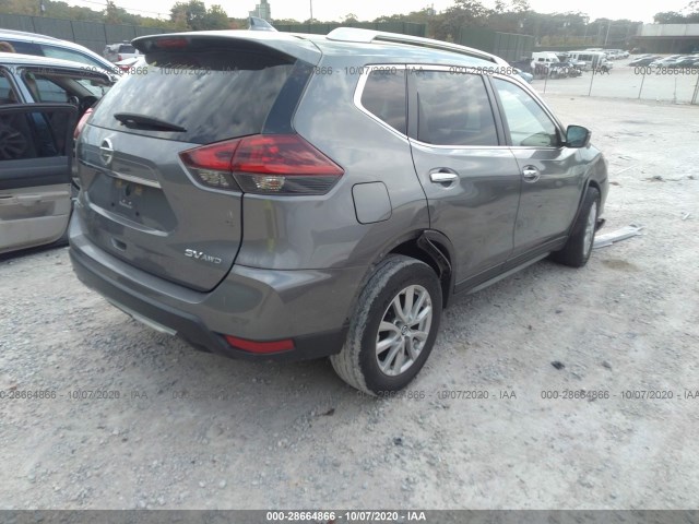 Photo 3 VIN: KNMAT2MV1JP549163 - NISSAN ROGUE 