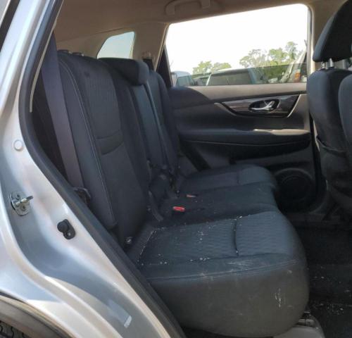 Photo 9 VIN: KNMAT2MV1JP556260 - NISSAN ROGUE S 