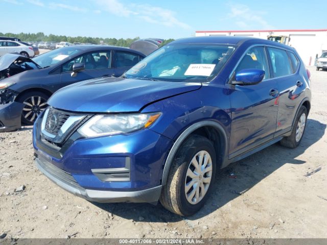 Photo 1 VIN: KNMAT2MV1JP572698 - NISSAN ROGUE 