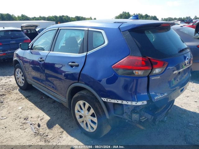 Photo 2 VIN: KNMAT2MV1JP572698 - NISSAN ROGUE 