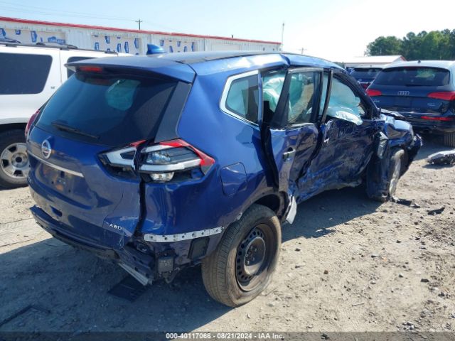 Photo 3 VIN: KNMAT2MV1JP572698 - NISSAN ROGUE 