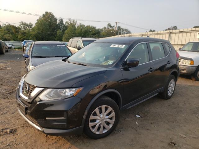 Photo 1 VIN: KNMAT2MV1JP573429 - NISSAN ROGUE S 