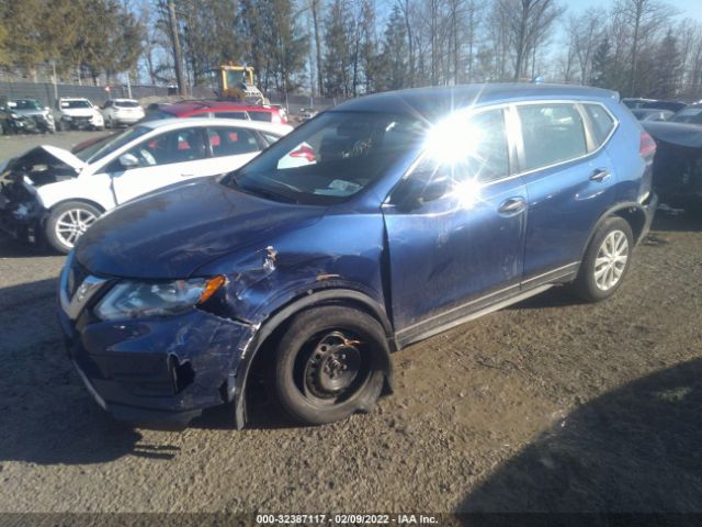 Photo 1 VIN: KNMAT2MV1JP573897 - NISSAN ROGUE 