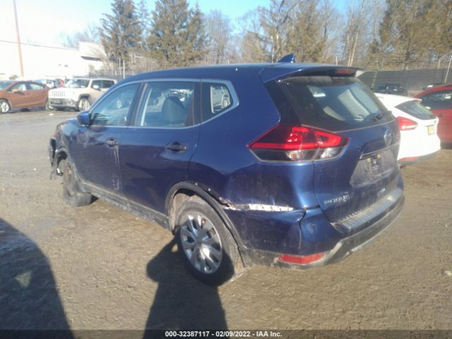 Photo 2 VIN: KNMAT2MV1JP573897 - NISSAN ROGUE 